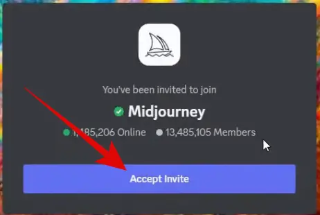 join midjourney