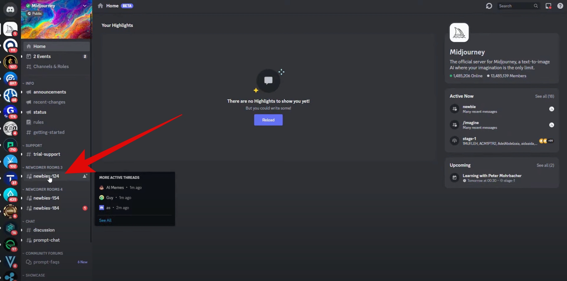 How to use Midjourney AI