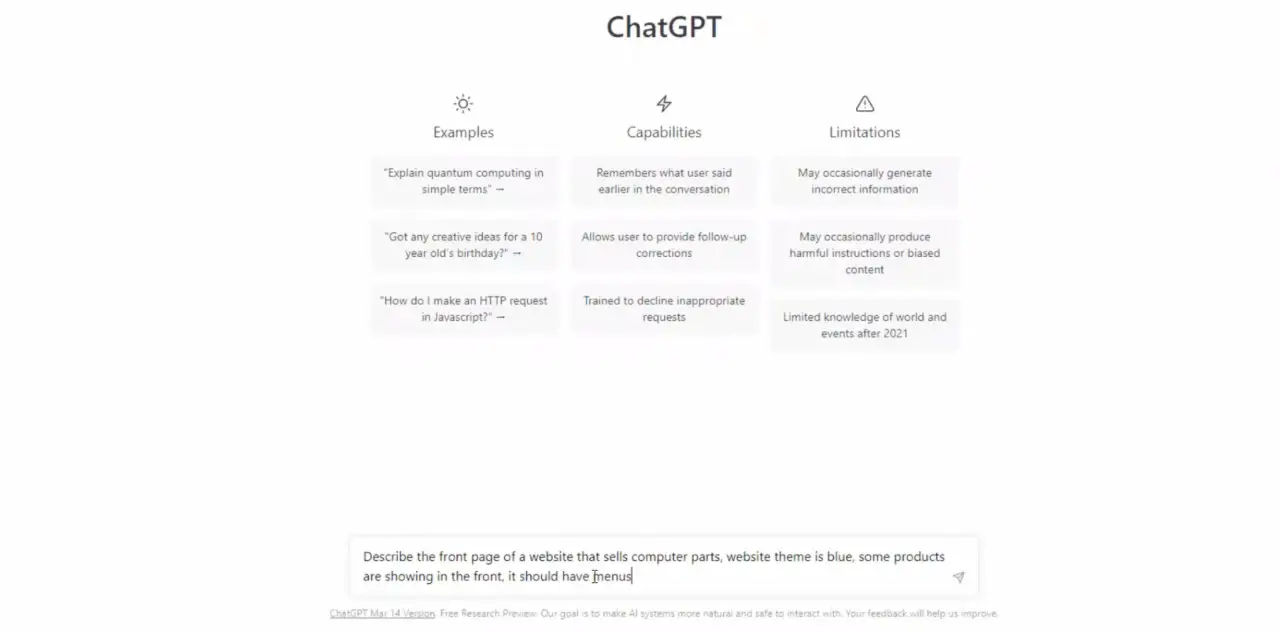 using chatgpt for midjourney ai prompts 