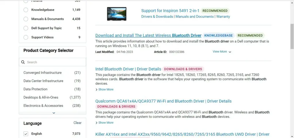 how to install wifi and bluetooth driver in windows 11