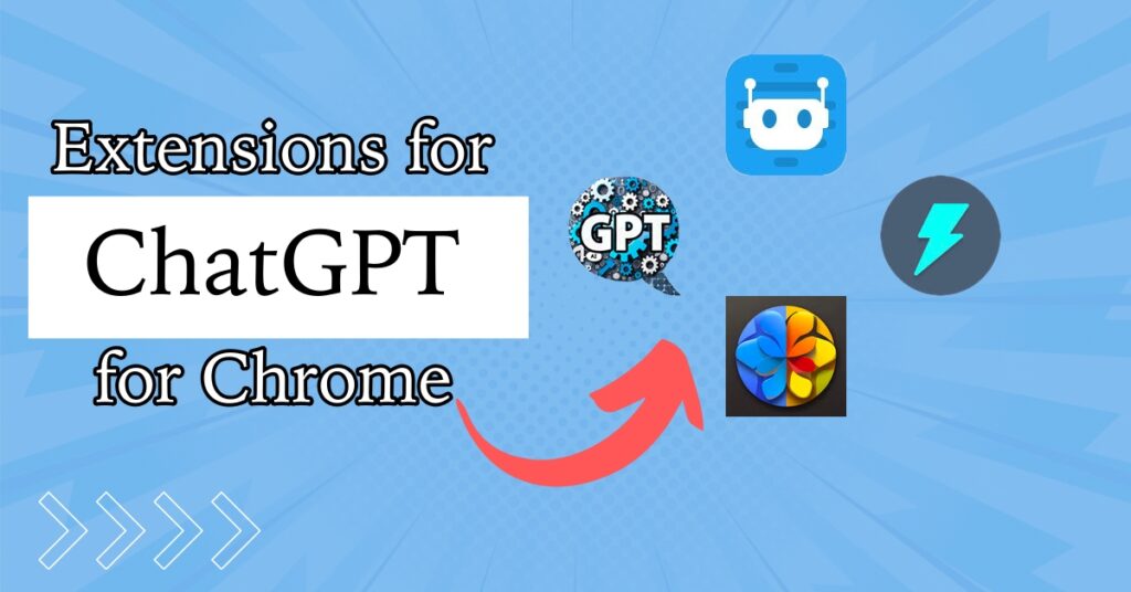 Extensions for ChatGPT