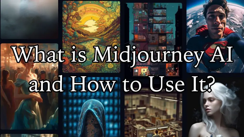 What is Midjourney AI and how to use it?