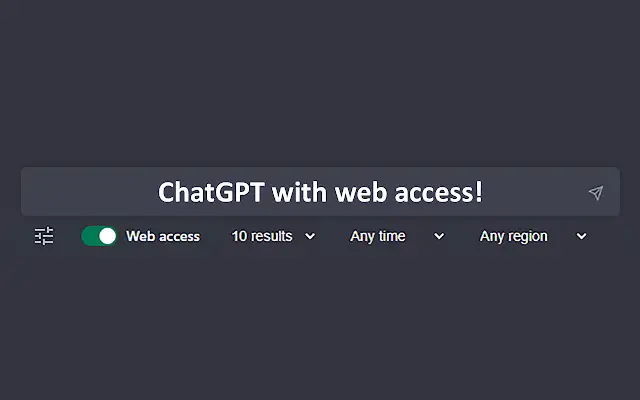 Extensions for ChatGPT for chrome 