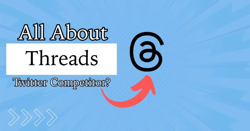 cover for: Instagram Threads: A Serious Twitter Competitor
