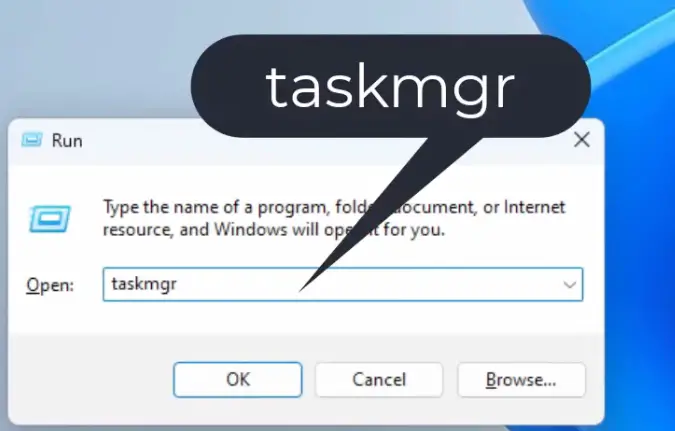 taskmgr