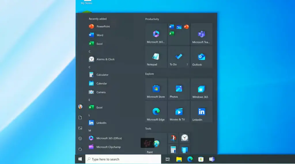 new taksbar in Windows 11