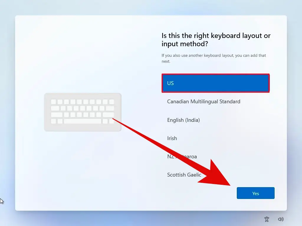 input method Windows 11