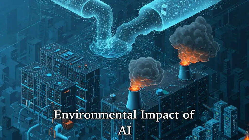 Understanding the Environmental Impact of AI