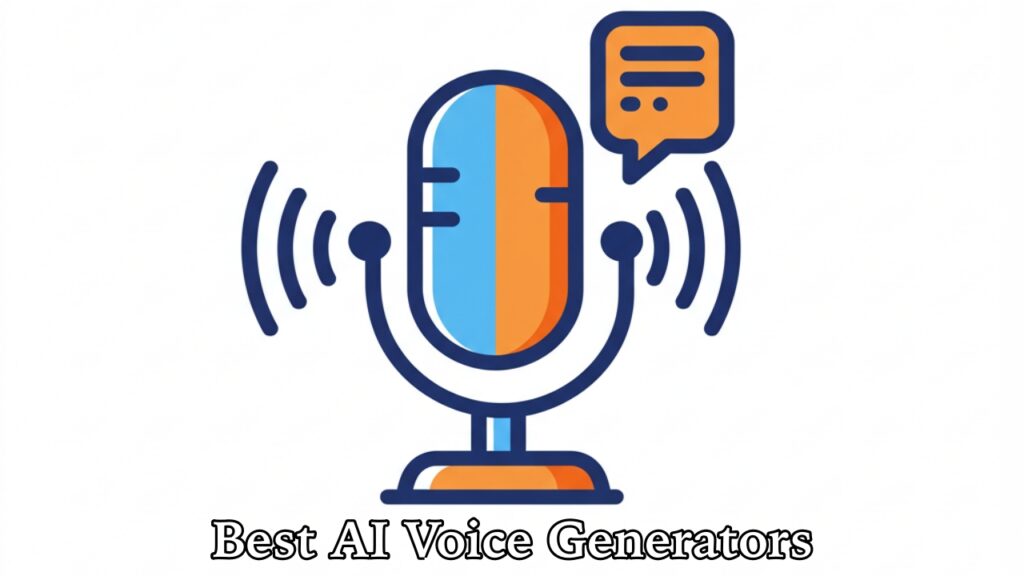 Best AI Voice Generators for Realistic Text-to-Speech in 2025