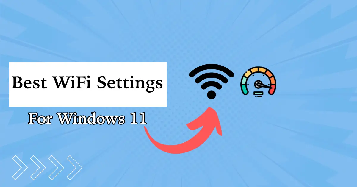 Make WiFi 2x Faster by Changing these Secret Settings - Best Wifi Settings For Gaming Laptop